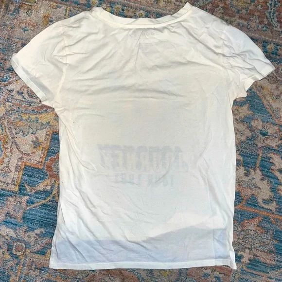 Graphic T-Shirt with Journey Logo - Picture 3 of 3